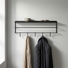 Como RIBA Hylde - Sort